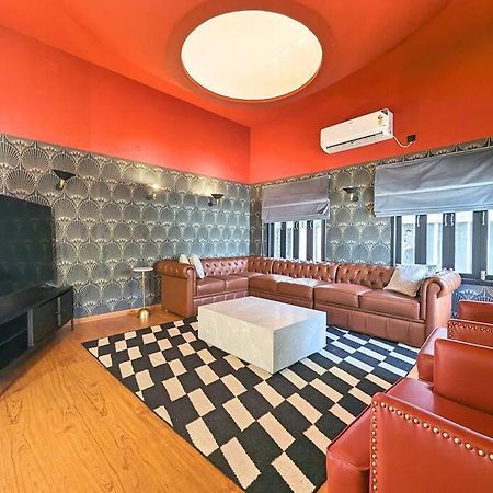 Cove Luxury Beach Villa Mamallapuram Eksteriør billede