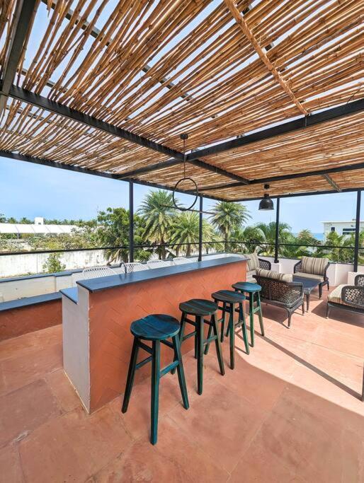 Cove Luxury Beach Villa Mamallapuram Eksteriør billede