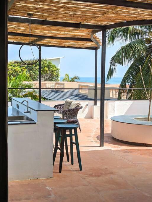 Cove Luxury Beach Villa Mamallapuram Eksteriør billede