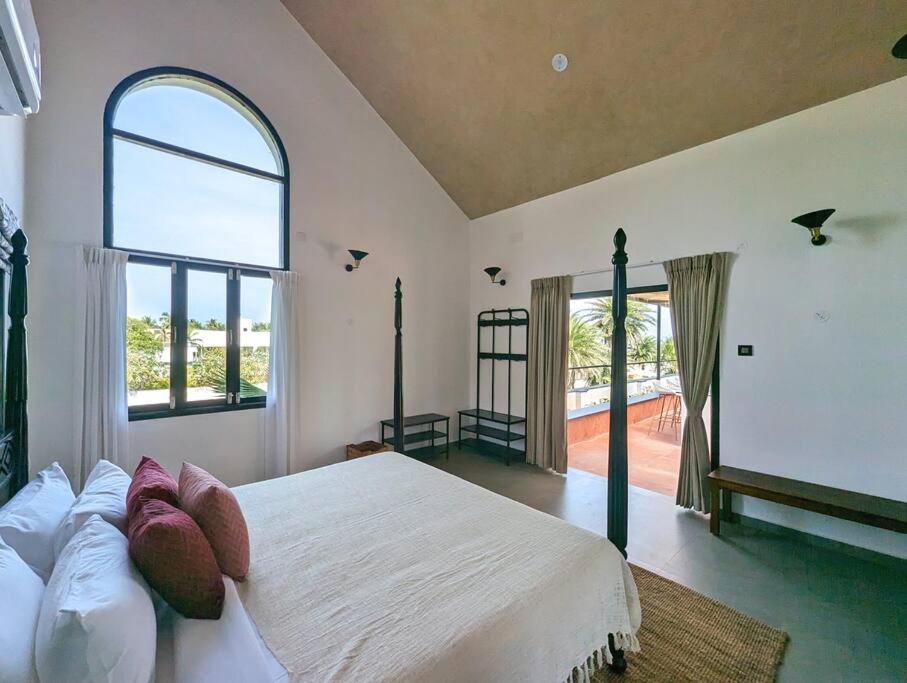 Cove Luxury Beach Villa Mamallapuram Eksteriør billede