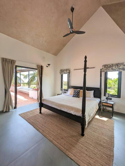 Cove Luxury Beach Villa Mamallapuram Eksteriør billede