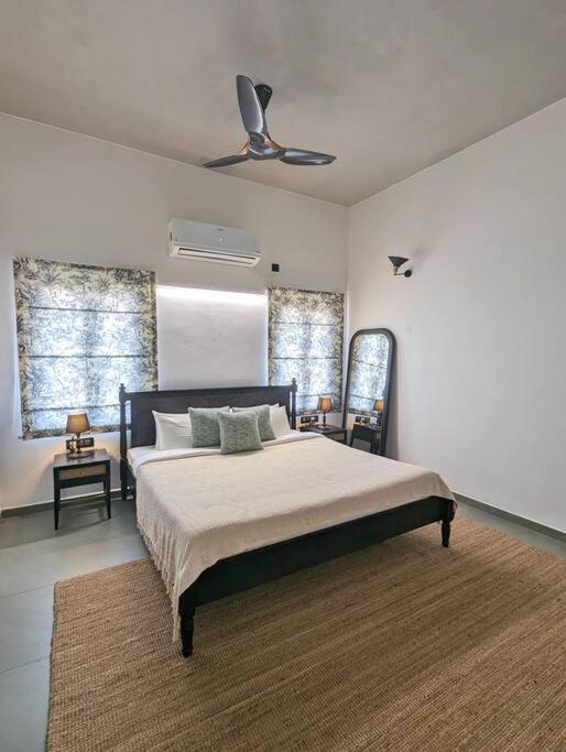 Cove Luxury Beach Villa Mamallapuram Eksteriør billede
